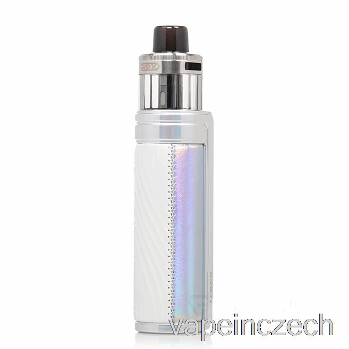 Barevné Stříbrné Vape Pero Voopoo Drag S2 60w Pod System